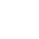 weißer Telefon Icon